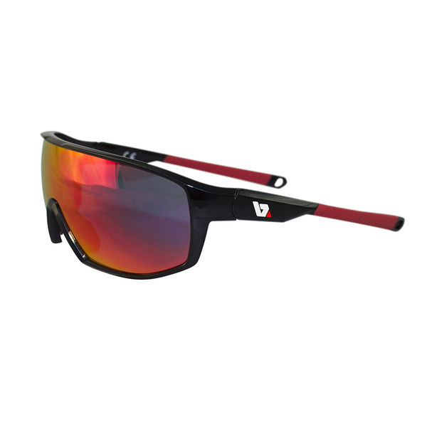 BZ Optics RST Red Mirror Red Mirror lenses, includes case Black click to zoom image
