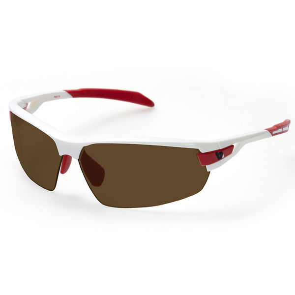 BZ Optics Pho HD Polarised High Definition Polarised lenses, includes case White/Red click to zoom image