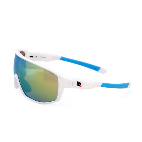 BZ Optics RST Green HD Mirror Green HD Mirror lenses, includes case White/Blue click to zoom image