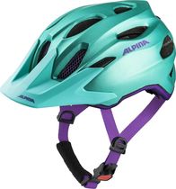 Alpina Carapax Jr 51-56 Smaragd Violet