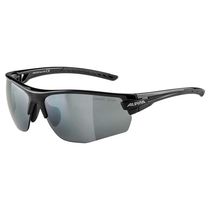 Alpina Tri Scray 2.0 HR+ Glasses Black/Black Lens