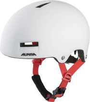 Alpina Airtime Helmet 52-57cm White
