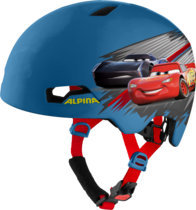 Alpina Hackney Disney Cars Helmet