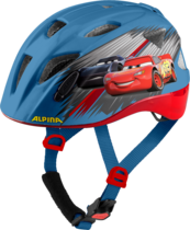 Alpina Ximo Disney Cars Helmet