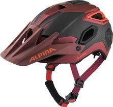 Alpina Rootage Helmet Cherry Drop
