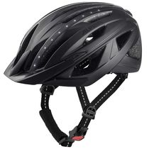 Alpina Haga LED Helmet Black