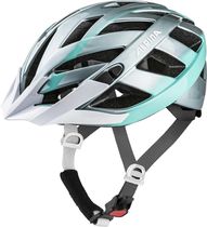 Alpina Panoma 2.0 City Helmet Steel Grey/Green