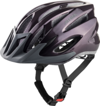 Alpina MTB17 Helmet Purple