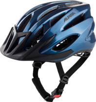 Alpina MTB17 Helmet Blue