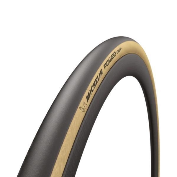 Michelin Power Cup Classic Tube Type Tyre 700x25C (25-622) click to zoom image