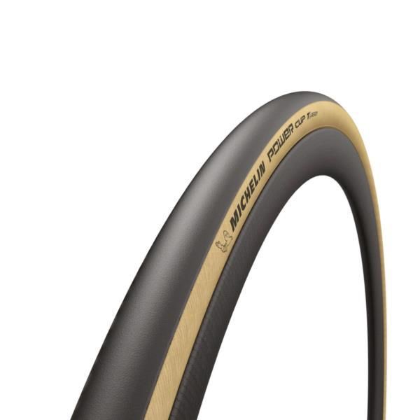 Michelin Power Cup Classic Tubeless Ready Tyre 700x25C (25x622) click to zoom image