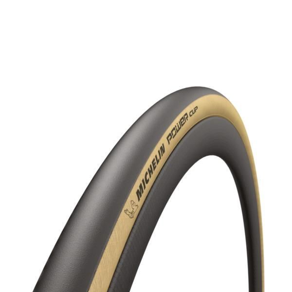 Michelin Power Cup Classic Tubular Tyre 28" x 25mm (25-622) click to zoom image