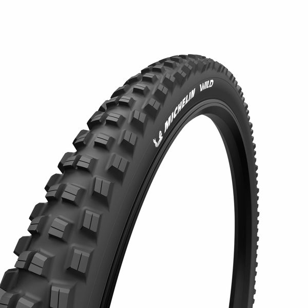 Michelin Wild Access Tyre 27.5 x 2.25" Black (57-584) click to zoom image