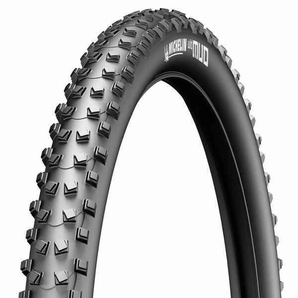 Michelin Wildmud Tyre 29 x 2.00" Black (52-622) click to zoom image