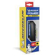 Michelin Power All Season Tyre Black 700x23c (23-622) click to zoom image