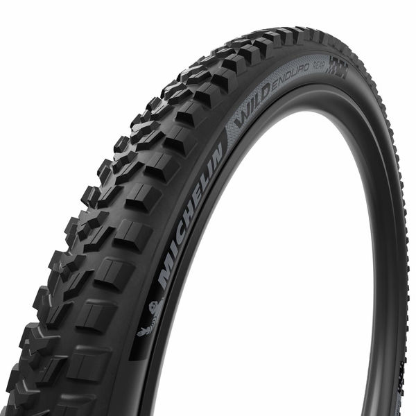 Michelin Wild Enduro Racing Line Tyre Rear Dark 29 x 2.40" (61-622) click to zoom image