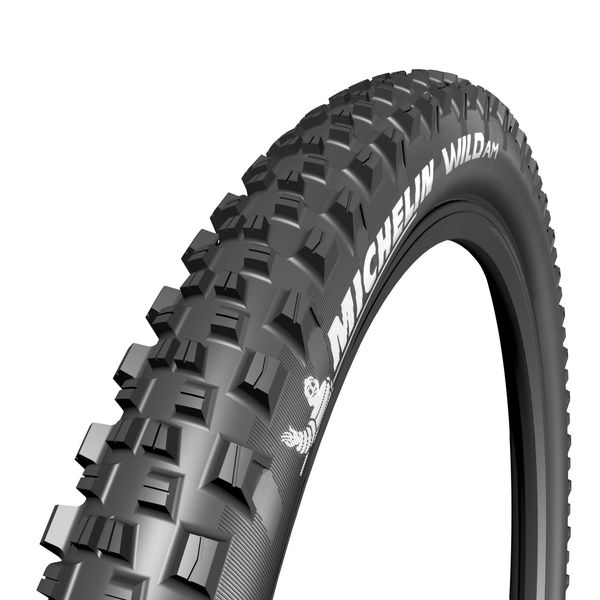 Michelin Wild AM Performance Line Tyre 27.5 x 2.60" Black (66-584) click to zoom image