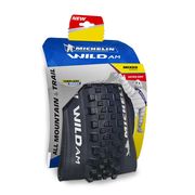 Michelin Wild AM Competition Line Tyre 27.5 x 2.80" Black (71-584) click to zoom image