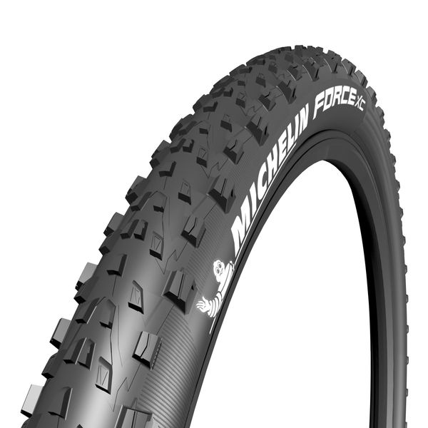 Michelin Force XC Performance Line Tyre 27.5 x 2.25" Black (57-584) click to zoom image
