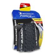 Michelin Force AM Performance Line Tyre 27.5 x 2.80" Black (71-584) click to zoom image