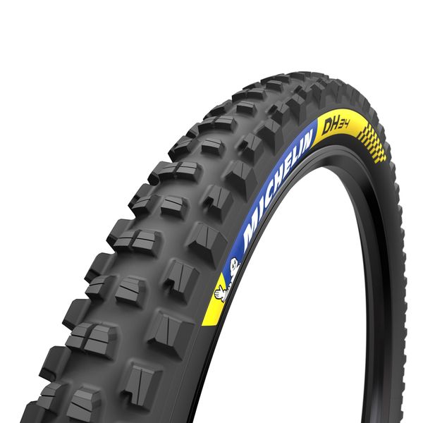 Michelin DH 34 Tyre Black 29 x 2.40" (61-622) click to zoom image