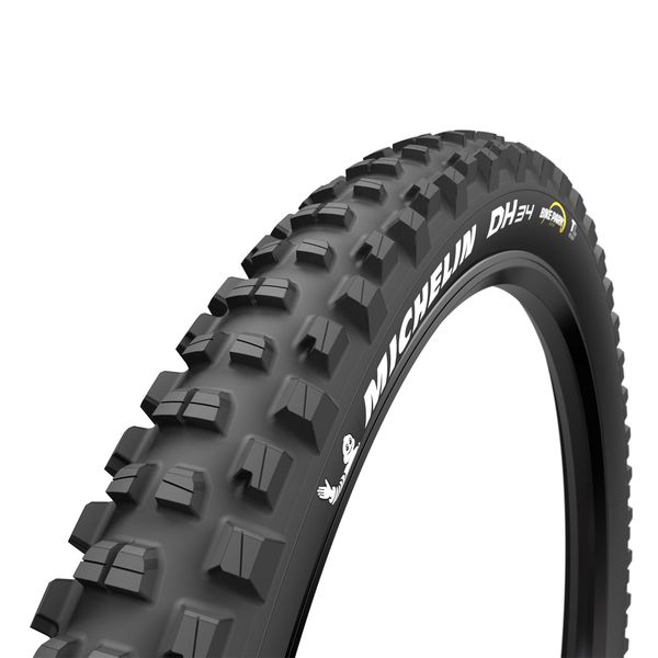 Michelin DH 34 Bike Park Tyre Black 29 x 2.40" (61-622) click to zoom image