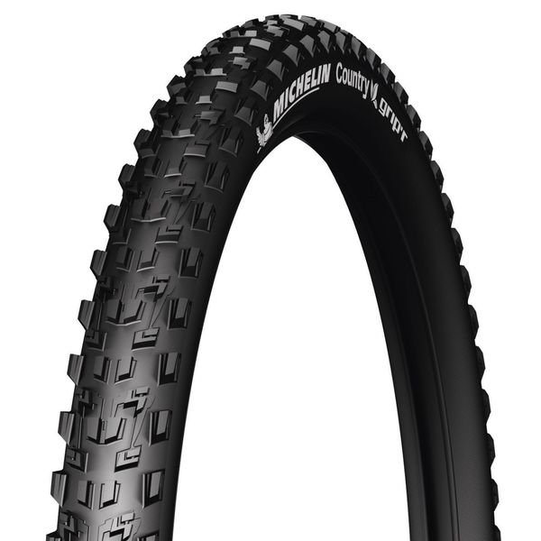 Michelin Country Grip'R Tyre 27.5 x 2.10" Black - Foldable (54-584) click to zoom image