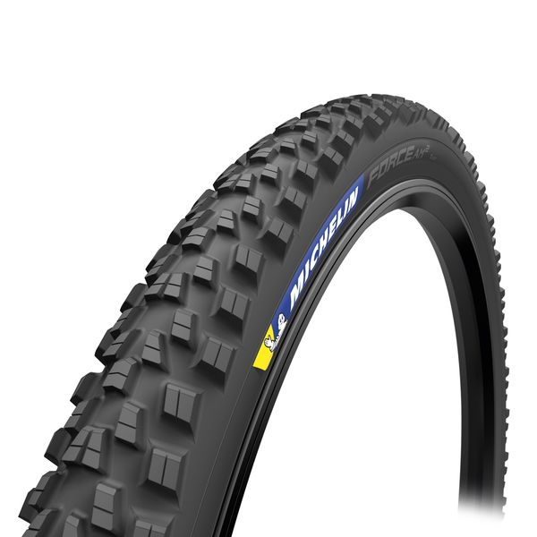 Michelin Force AMandsup2; Tyre 27.5 x 2.40" Black (61-584) click to zoom image