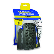 Michelin Force AMandsup2; Tyre 27.5 x 2.40" Black (61-584) click to zoom image