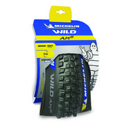 Michelin Wild AMandsup2; Tyre 27.5 x 2.40" Black (61-584) click to zoom image
