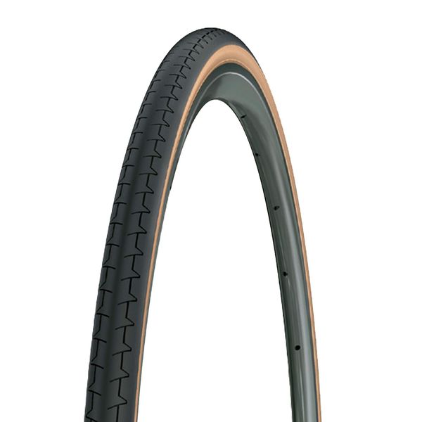 Michelin Dynamic Classic Tyre 700 x 25c Translucent (25-622) click to zoom image