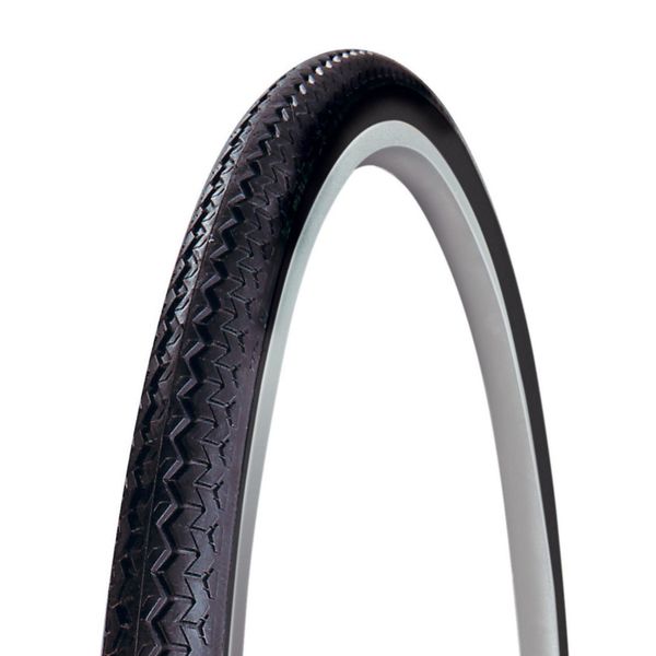 Michelin World Tour Tyre 650 x 35a / 26 x 1.375" Black (35-590) click to zoom image