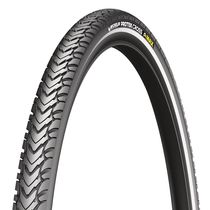 Michelin Protek Cross Max Tyre 700 x 35c Black (37-622)