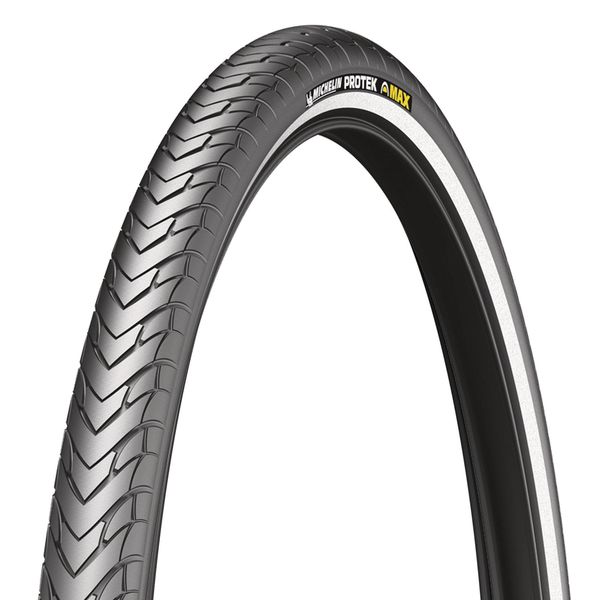 Michelin Protek Max Tyre 700 x 40c Black (42-622) click to zoom image