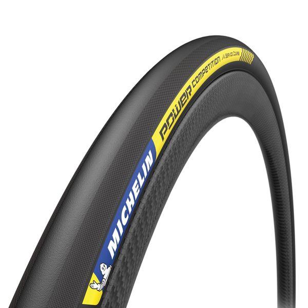 Michelin Power Competition Tubular Tyre 28" x 23c click to zoom image