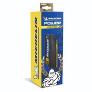 Michelin Power Time Trial Tyre Black 700 x 23c click to zoom image