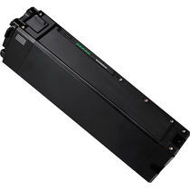 Shimano STEPS BT-E8020 STEPS battery, 500Wh, frame integrated down tube mount, black