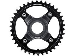 Shimano STEPS SM-CRE80 STEPS chainring for FC-E8000/E8050, 34T 50mm chainline 
