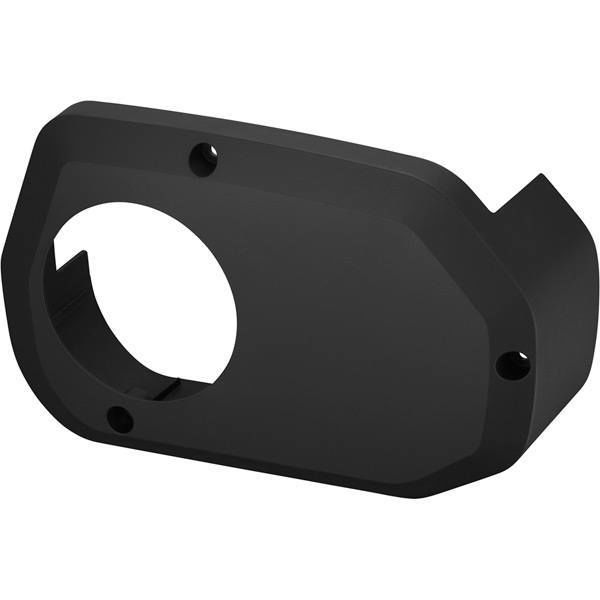 Shimano STEPS SM-DUE60-A STEPS drive unit cover, 0 degree drive unit, internal routing, black click to zoom image