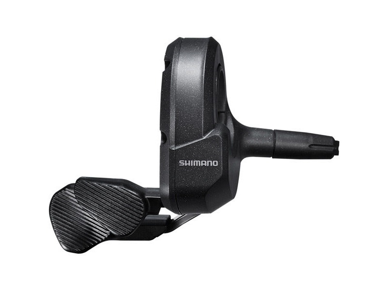 Shimano STEPS SW-E6000 STEPS switch for assist, band on, left hand click to zoom image