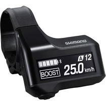 Shimano STEPS SC-E7000 STEPS cycle computer display, for 31.8 mm / 35.0 mm