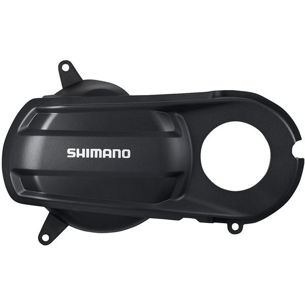 Shimano STEPS SM-DUE50 STEPS drive unit cover and screws, for city (custom type) click to zoom image