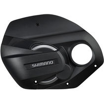 Shimano STEPS SM-DUE70-B STEPS drive unit cover and screws, large mount bolt cover B