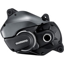 Shimano STEPS SM-DUE80-A STEPS drive unit cover and screws, standard cover A
