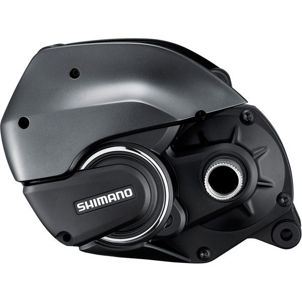 Shimano STEPS SM-DUE80-B STEPS drive unit cover and screws, large mount bolt cover B click to zoom image