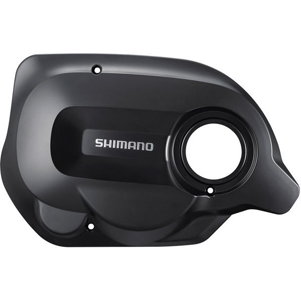Shimano STEPS SM-DUE61 STEPS drive unit cover and screws, for city click to zoom image