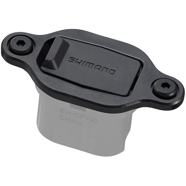 Shimano STEPS EW-CP100 satellite charging port, cable length 200 mm click to zoom image