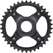 Shimano STEPS SM-CRE70 chainring, 38T for chainline 50 mm, without chainguard, black 