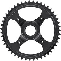 Shimano STEPS SM-CRE80-R chainring, 47T for chainline 50 mm, without chainguard, black
