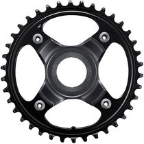 Shimano STEPS SM-CRE80 STEPS chainring for FC-E8000, 44T 50mm chainline, double chainguard
